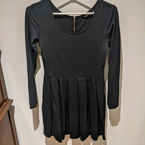Talula Long Sleeve Mini Dress - Picture 3 of 3